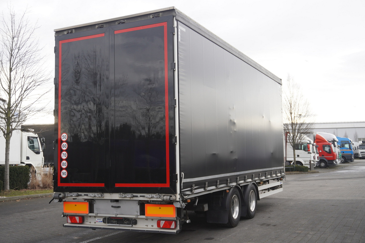 GNIOTPOL trailer / 301 cm high - Брезентово ремарке: снимка 3 GNIOTPOL trailer / 301 cm high - Брезентово ремарке: снимка 3