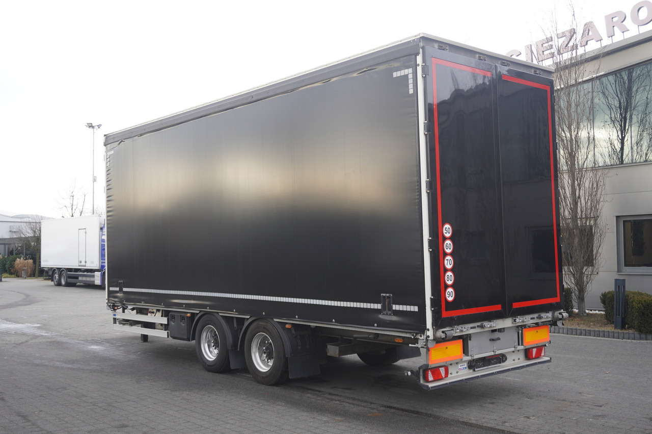 GNIOTPOL trailer / 301 cm high - Брезентово ремарке: снимка 5 GNIOTPOL trailer / 301 cm high - Брезентово ремарке: снимка 5