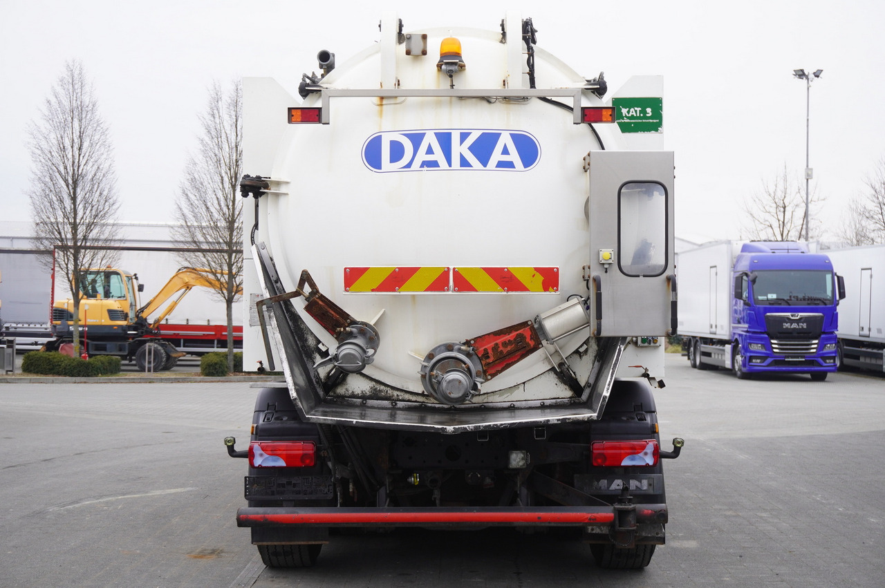 Holzmann Fahrzeugbau HBS 28/120.00, garbage truck for kitchen waste - Каросерия за боклукчийски камион: снимка 3 Holzmann Fahrzeugbau HBS 28/120.00, garbage truck for kitchen waste - Каросерия за боклукчийски камион: снимка 3