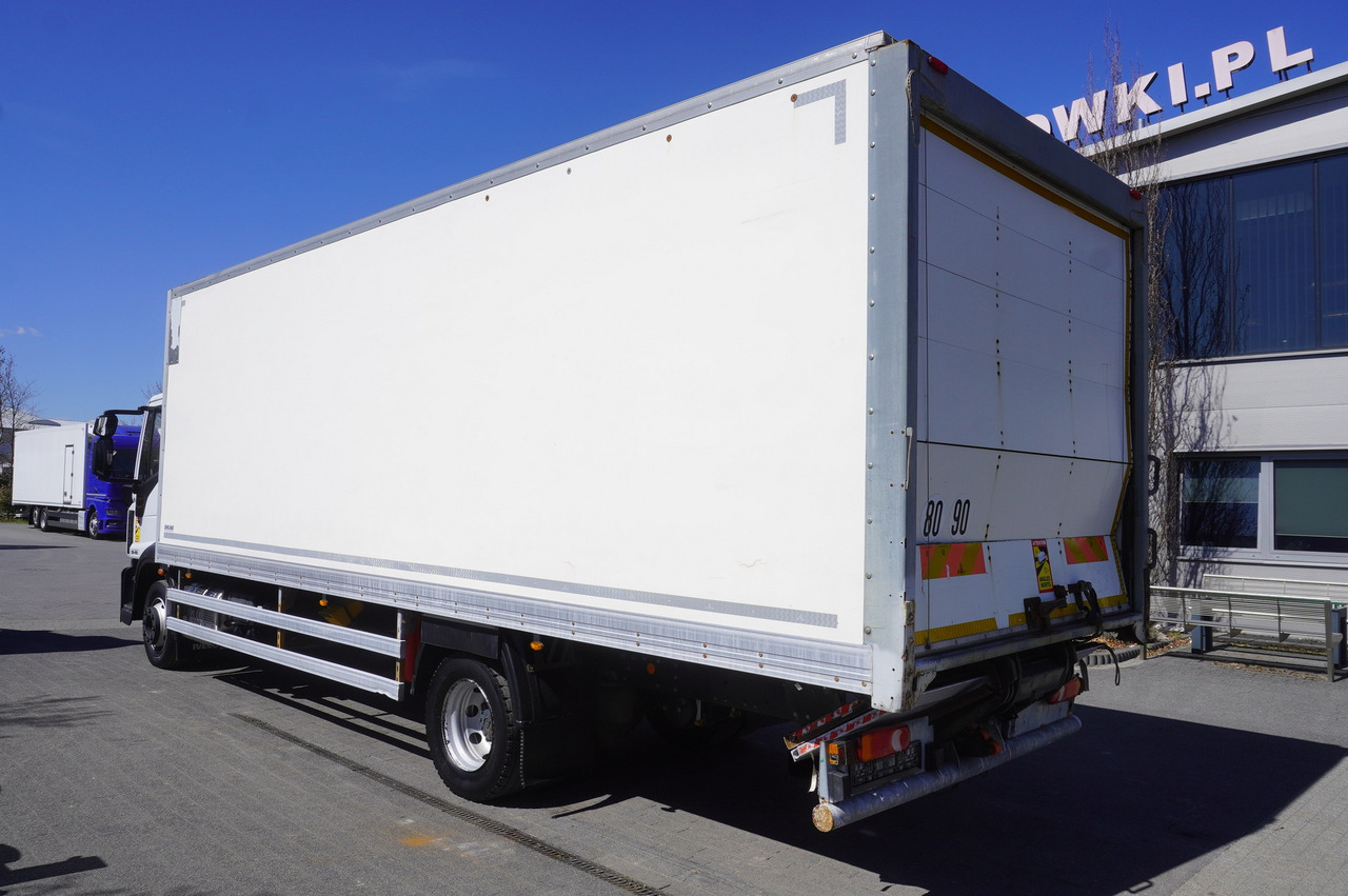 IVECO 120-190 / 160 thousand km !!! / Box 18 EPAL / Dhollandia lift 1500 kg - Камион фургон: снимка 3 IVECO 120-190 / 160 thousand km !!! / Box 18 EPAL / Dhollandia lift 1500 kg - Камион фургон: снимка 3