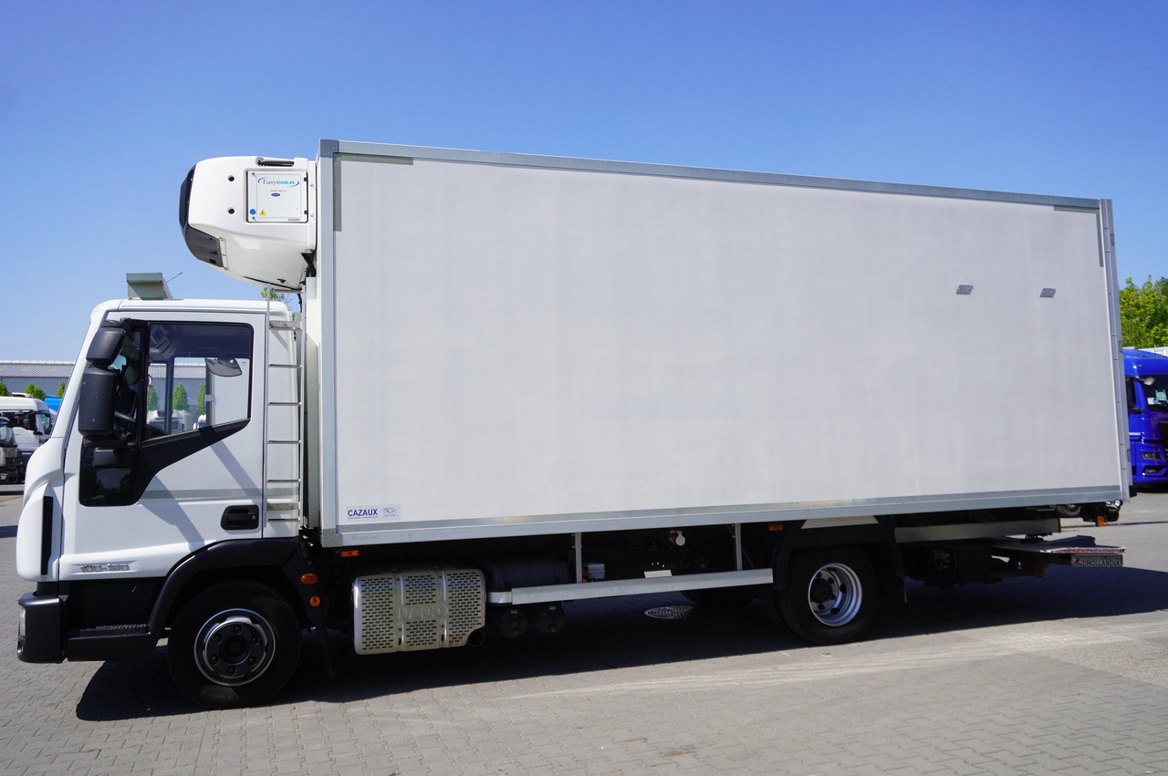 IVECO Eurocargo 100-190 4x2 E6 / Refrigerator / Dhollandia 1.5 T - Рефрижератор камион: снимка 2 IVECO Eurocargo 100-190 4x2 E6 / Refrigerator / Dhollandia 1.5 T - Рефрижератор камион: снимка 2