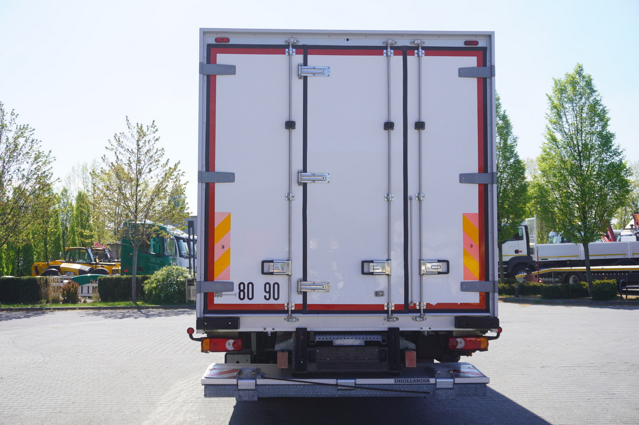 IVECO Eurocargo 100-190 4x2 E6 / Refrigerator / Dhollandia 1.5 T - Рефрижератор камион: снимка 4 IVECO Eurocargo 100-190 4x2 E6 / Refrigerator / Dhollandia 1.5 T - Рефрижератор камион: снимка 4