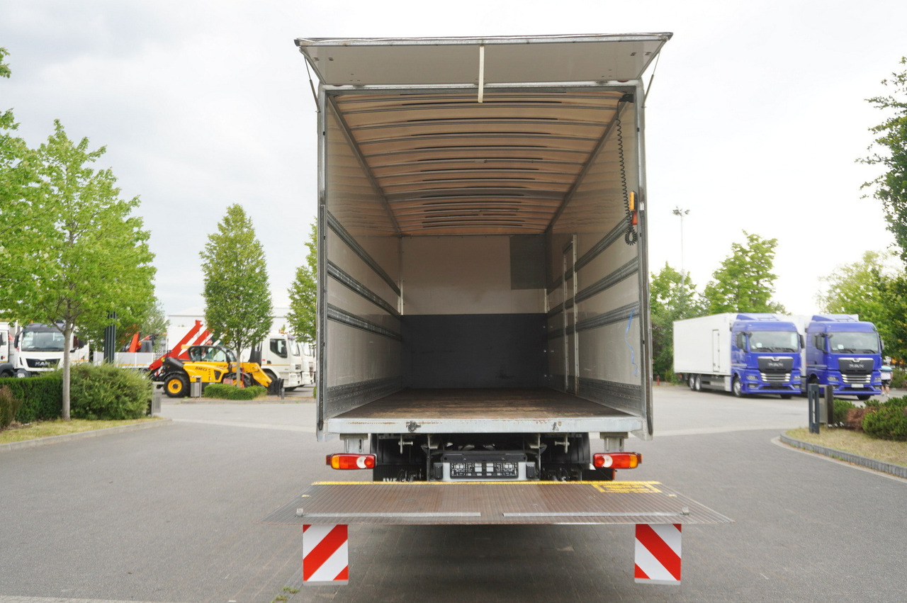 IVECO Eurocargo 12.210 / 18 EPAL box / 130 tho. km! / Dhollandia tail lift 1500 kg - Камион фургон: снимка 5 IVECO Eurocargo 12.210 / 18 EPAL box / 130 tho. km! / Dhollandia tail lift 1500 kg - Камион фургон: снимка 5