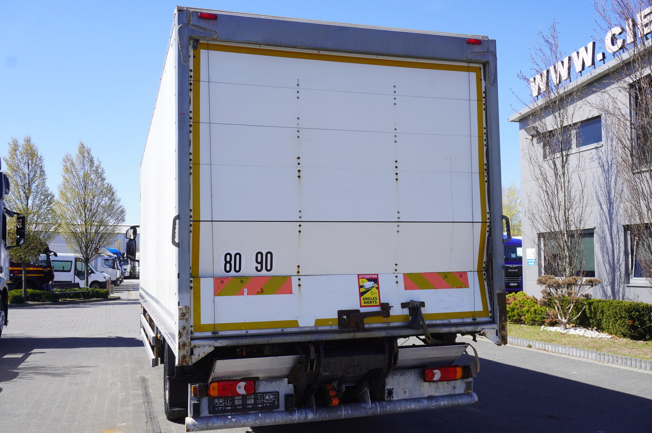 IVECO Eurocargo 120-190 / 160 thousand km !!! / Box 18 EPAL / Dhollandia lift 1500 kg - Камион фургон: снимка 4 IVECO Eurocargo 120-190 / 160 thousand km !!! / Box 18 EPAL / Dhollandia lift 1500 kg - Камион фургон: снимка 4