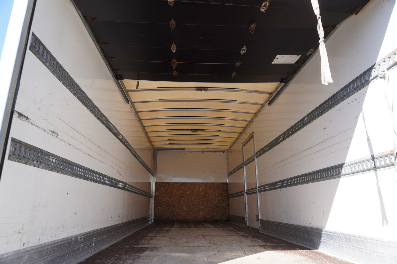 IVECO Eurocargo 120-190 / 160 thousand km !!! / Box 18 EPAL / Dhollandia lift 1500 kg - Камион фургон: снимка 5 IVECO Eurocargo 120-190 / 160 thousand km !!! / Box 18 EPAL / Dhollandia lift 1500 kg - Камион фургон: снимка 5