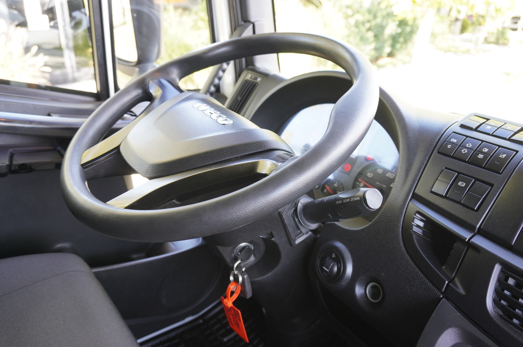 Шаси кабина IVECO Eurocargo 140e19 4×2 E6 Glob / ADR / frame 8,1m: снимка 18