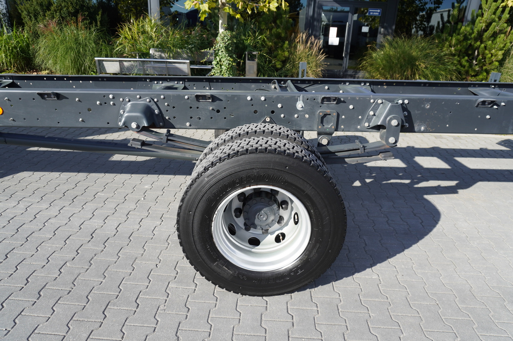 Шаси кабина IVECO Eurocargo 140e19 4×2 E6 Glob / ADR / frame 8,1m: снимка 10 Шаси кабина IVECO Eurocargo 140e19 4×2 E6 Glob / ADR / frame 8,1m: снимка 10