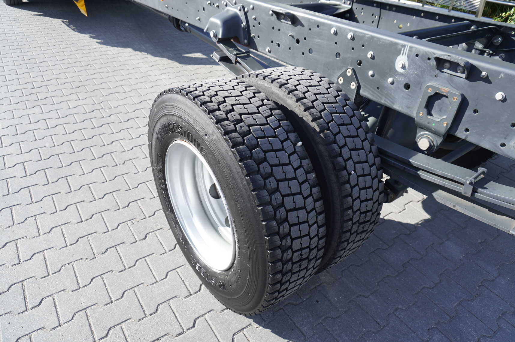 Шаси кабина IVECO Eurocargo 140e19 4×2 E6 Glob / ADR / frame 8,1m: снимка 11