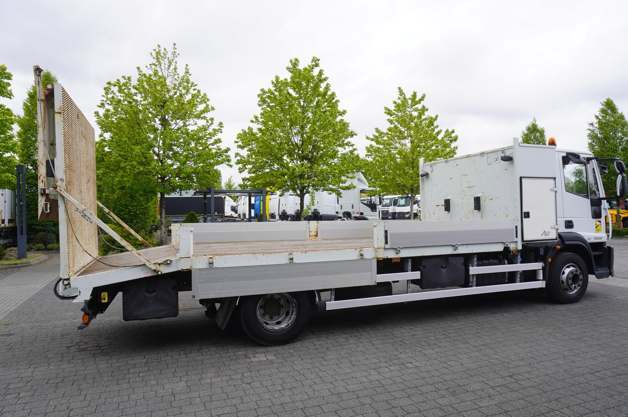 IVECO Eurocargo 150 E25 / 90 tho. km !!! / Tow truck - Бордови камион: снимка 5 IVECO Eurocargo 150 E25 / 90 tho. km !!! / Tow truck - Бордови камион: снимка 5