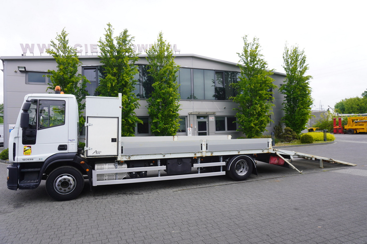 Лизинг на IVECO Eurocargo 150 E25 / 90 tho. km !!! / Tow truck IVECO Eurocargo 150 E25 / 90 tho. km !!! / Tow truck: снимка 12 Лизинг на IVECO Eurocargo 150 E25 / 90 tho. km !!! / Tow truck IVECO Eurocargo 150 E25 / 90 tho. km !!! / Tow truck: снимка 12