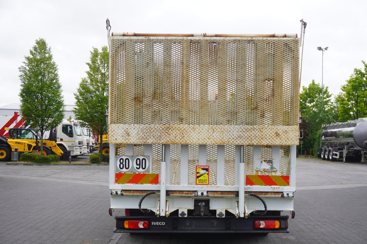 Лизинг на IVECO Eurocargo 150 E25 / 90 tho. km !!! / Tow truck IVECO Eurocargo 150 E25 / 90 tho. km !!! / Tow truck: снимка 9 Лизинг на IVECO Eurocargo 150 E25 / 90 tho. km !!! / Tow truck IVECO Eurocargo 150 E25 / 90 tho. km !!! / Tow truck: снимка 9