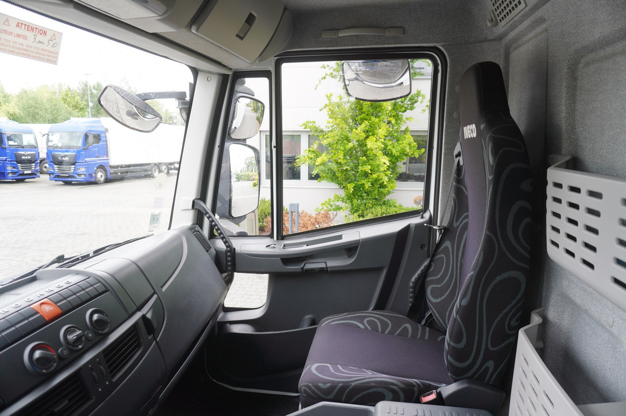 Автовоз камион IVECO Eurocargo 150 E25 / 90 tho. km !!! / Tow truck: снимка 21 Автовоз камион IVECO Eurocargo 150 E25 / 90 tho. km !!! / Tow truck: снимка 21