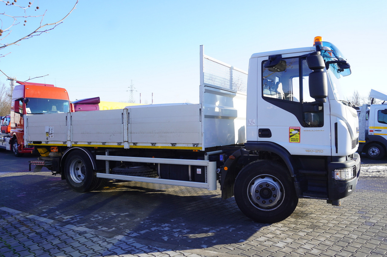 IVECO Eurocargo 160-210 / 75,000 km! / Dhollandia DHS072 lift 2000 kg - Бордови камион: снимка 5 IVECO Eurocargo 160-210 / 75,000 km! / Dhollandia DHS072 lift 2000 kg - Бордови камион: снимка 5