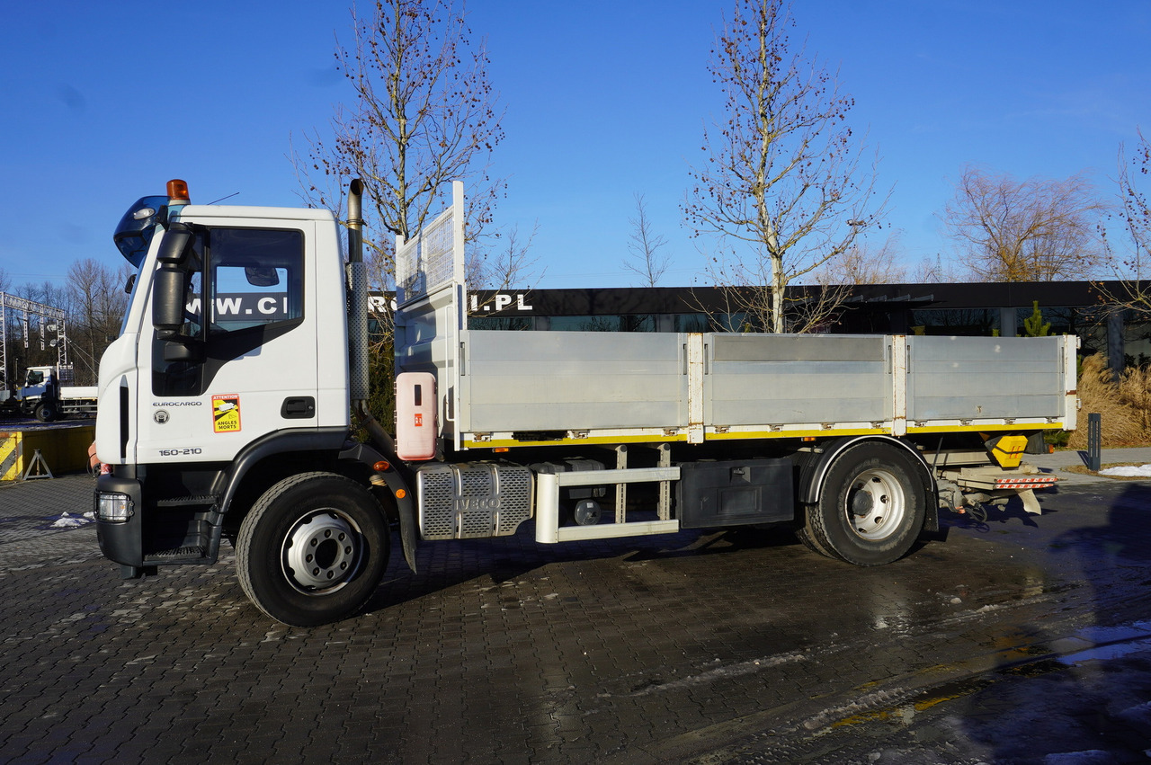 IVECO Eurocargo 160-210 / 75,000 km! / Dhollandia DHS072 lift 2000 kg - Бордови камион: снимка 3 IVECO Eurocargo 160-210 / 75,000 km! / Dhollandia DHS072 lift 2000 kg - Бордови камион: снимка 3