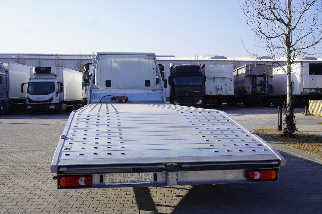 IVECO Eurocargo 160-250 / NEW galvanized truck / 9 t load capacity - Автовоз камион: снимка 4 IVECO Eurocargo 160-250 / NEW galvanized truck / 9 t load capacity - Автовоз камион: снимка 4