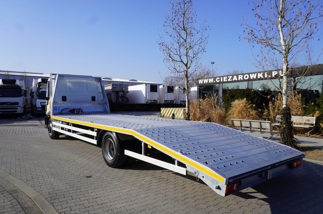 IVECO Eurocargo 160-250 / NEW galvanized truck / 9 t load capacity - Автовоз камион: снимка 3 IVECO Eurocargo 160-250 / NEW galvanized truck / 9 t load capacity - Автовоз камион: снимка 3