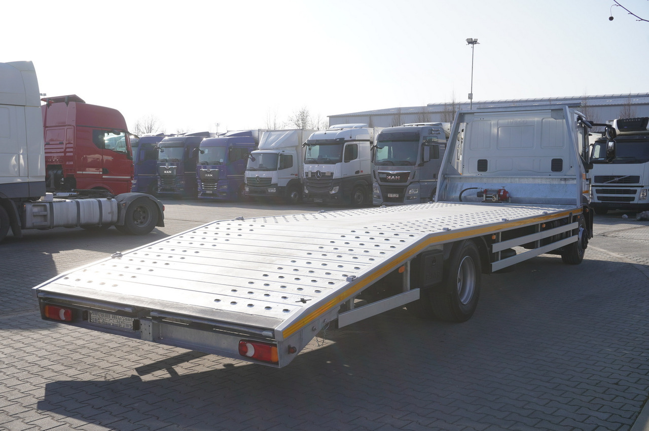 IVECO Eurocargo 160-250 / NEW galvanized truck / 9 t load capacity - Автовоз камион: снимка 5 IVECO Eurocargo 160-250 / NEW galvanized truck / 9 t load capacity - Автовоз камион: снимка 5