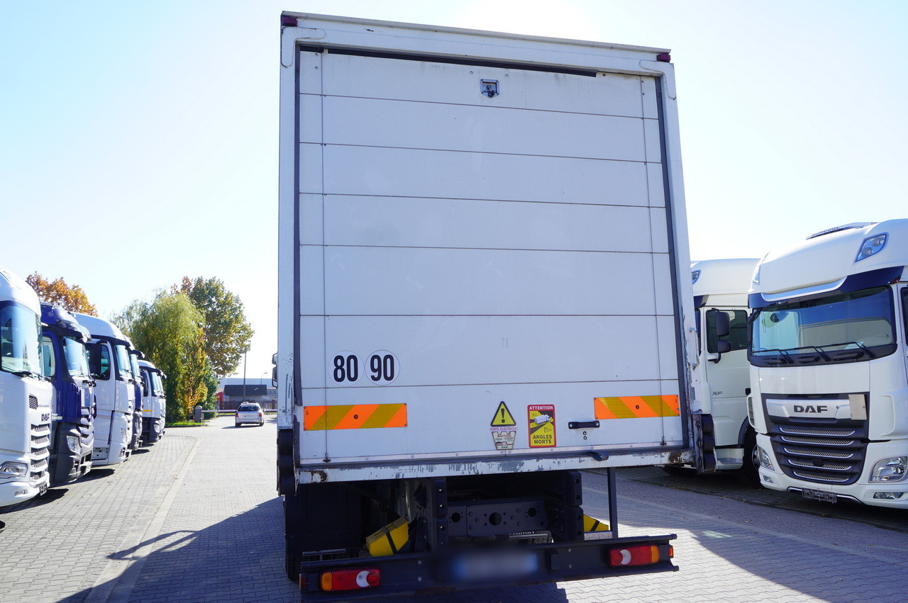 IVECO Eurocargo 160E21 / Only 11 thousand km!!! / Box 18 EPAL - Камион фургон: снимка 4 IVECO Eurocargo 160E21 / Only 11 thousand km!!! / Box 18 EPAL - Камион фургон: снимка 4