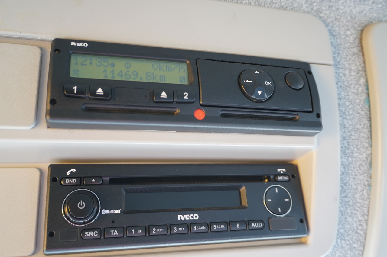 IVECO Eurocargo 160E21 / Only 11 thousand km!!! / Box 18 EPAL - Камион фургон: снимка 2 IVECO Eurocargo 160E21 / Only 11 thousand km!!! / Box 18 EPAL - Камион фургон: снимка 2