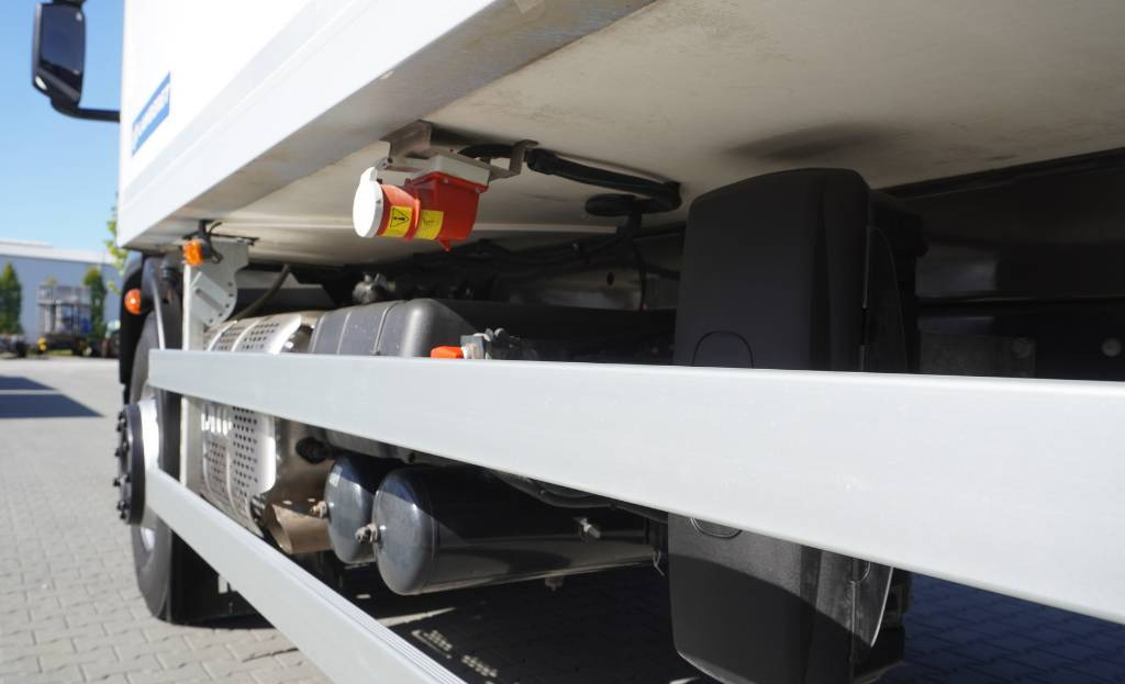 IVECO Eurocargo 190-280L 19t E6 / ATP/FRC to 2025 / Lamberet Refrigerator 22 pallets - Рефрижератор камион: снимка 5 IVECO Eurocargo 190-280L 19t E6 / ATP/FRC to 2025 / Lamberet Refrigerator 22 pallets - Рефрижератор камион: снимка 5