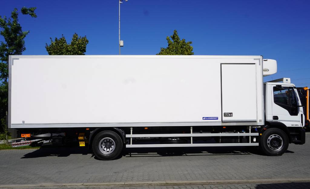 IVECO Eurocargo 190-280L 19t E6 / ATP/FRC to 2025 / Lamberet Refrigerator 22 pallets - Рефрижератор камион: снимка 3 IVECO Eurocargo 190-280L 19t E6 / ATP/FRC to 2025 / Lamberet Refrigerator 22 pallets - Рефрижератор камион: снимка 3