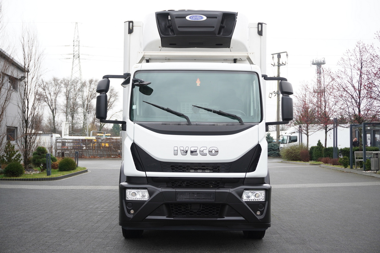 IVECO Eurocargo 190-280L E6 / 19t / 19 euro pallets / Bitemperature - Рефрижератор камион: снимка 3 IVECO Eurocargo 190-280L E6 / 19t / 19 euro pallets / Bitemperature - Рефрижератор камион: снимка 3