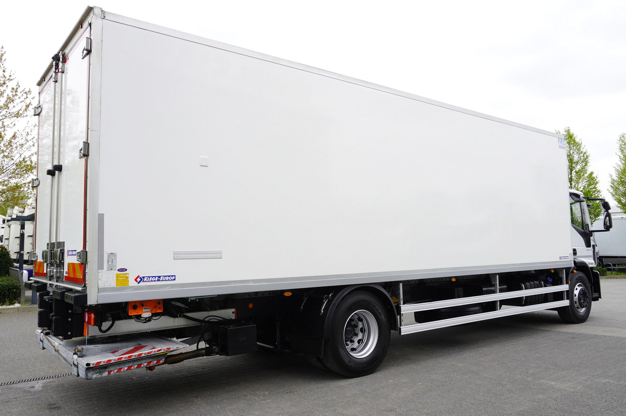 IVECO Eurocargo 190-280L E6 4x2 / Refrigerator / Dhollandia DHSM.20 tail lift / 21 pallets - Рефрижератор камион: снимка 5 IVECO Eurocargo 190-280L E6 4x2 / Refrigerator / Dhollandia DHSM.20 tail lift / 21 pallets - Рефрижератор камион: снимка 5