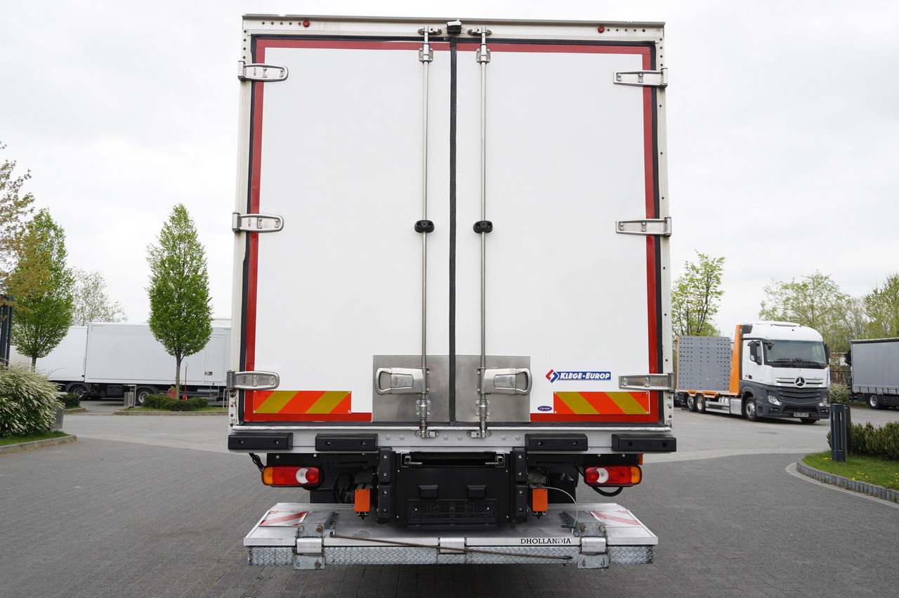 IVECO Eurocargo 190-280L E6 4x2 / Refrigerator / Dhollandia DHSM.20 tail lift / 21 pallets - Рефрижератор камион: снимка 4 IVECO Eurocargo 190-280L E6 4x2 / Refrigerator / Dhollandia DHSM.20 tail lift / 21 pallets - Рефрижератор камион: снимка 4