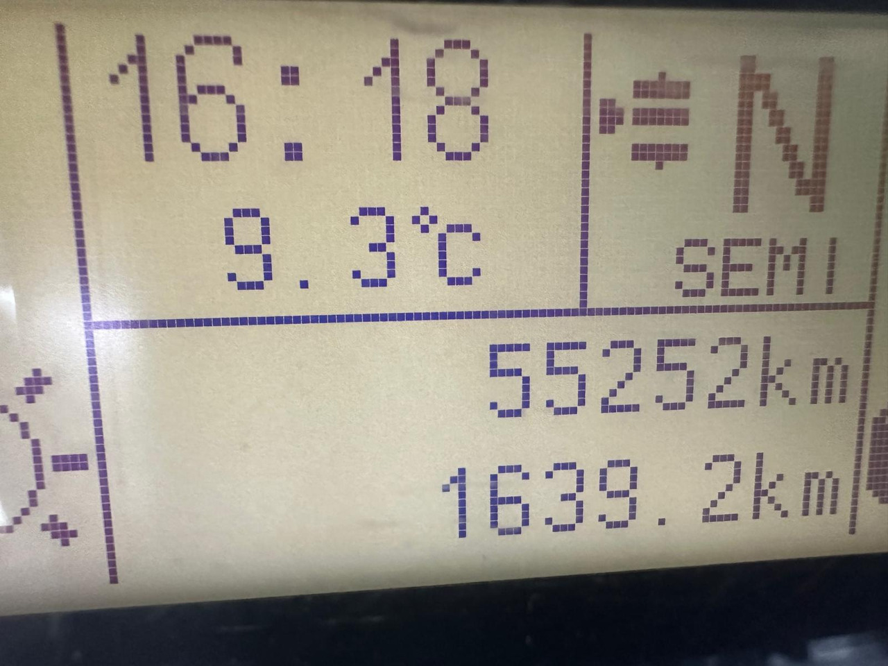 IVECO Eurocargo 190el25 EEV / 55 tho. km !!! / Refrigerator 21 EPAL / Carrier Supra 950 - 425 h - Рефрижератор камион: снимка 2 IVECO Eurocargo 190el25 EEV / 55 tho. km !!! / Refrigerator 21 EPAL / Carrier Supra 950 - 425 h - Рефрижератор камион: снимка 2