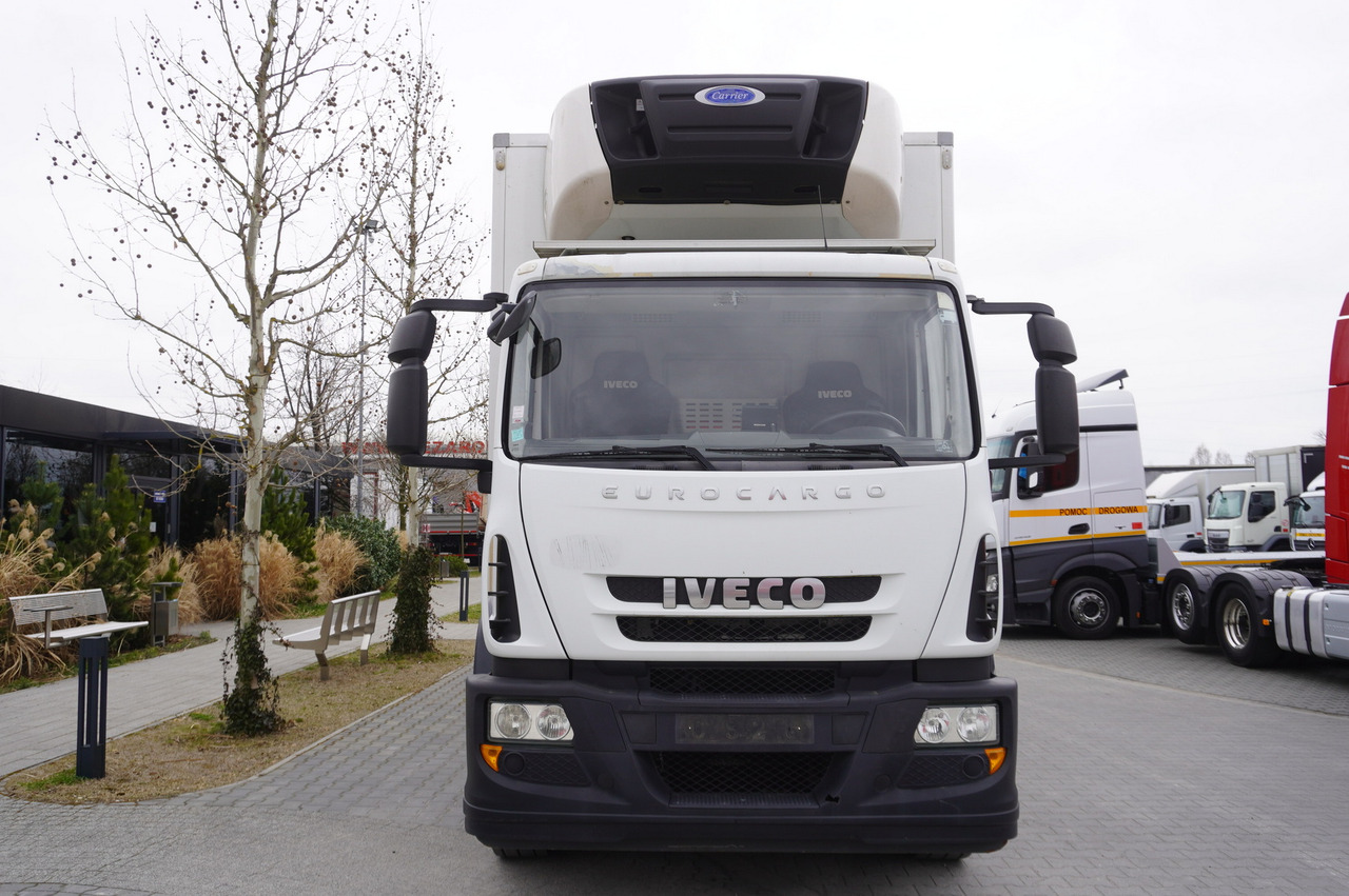 IVECO Eurocargo 190el25 EEV / 55 tho. km !!! / Refrigerator 21 EPAL / Carrier Supra 950 - 425 h - Рефрижератор камион: снимка 5 IVECO Eurocargo 190el25 EEV / 55 tho. km !!! / Refrigerator 21 EPAL / Carrier Supra 950 - 425 h - Рефрижератор камион: снимка 5