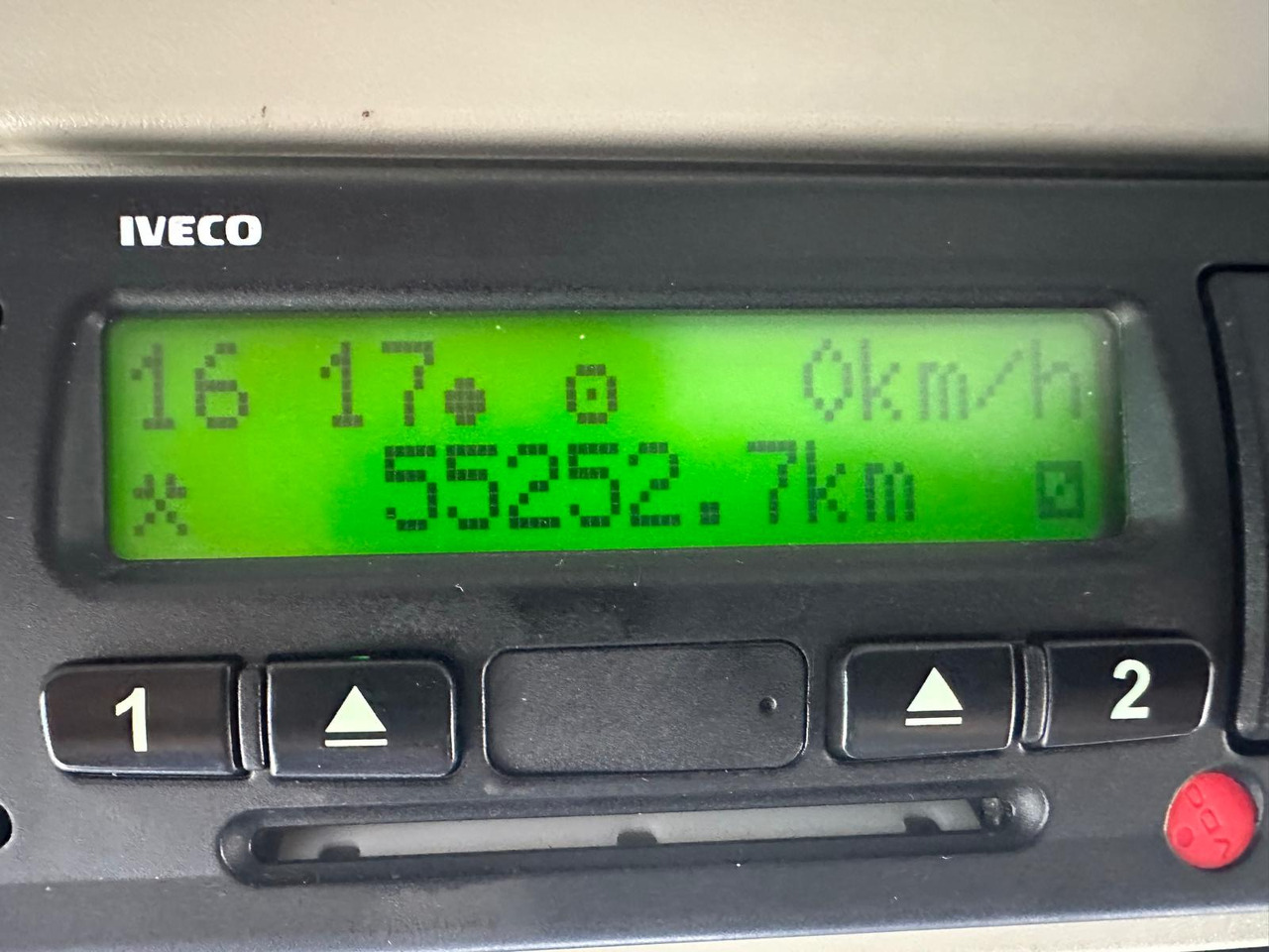 IVECO Eurocargo 190el25 EEV / 55 tho. km !!! / Refrigerator 21 EPAL / Carrier Supra 950 - 425 h - Рефрижератор камион: снимка 3 IVECO Eurocargo 190el25 EEV / 55 tho. km !!! / Refrigerator 21 EPAL / Carrier Supra 950 - 425 h - Рефрижератор камион: снимка 3