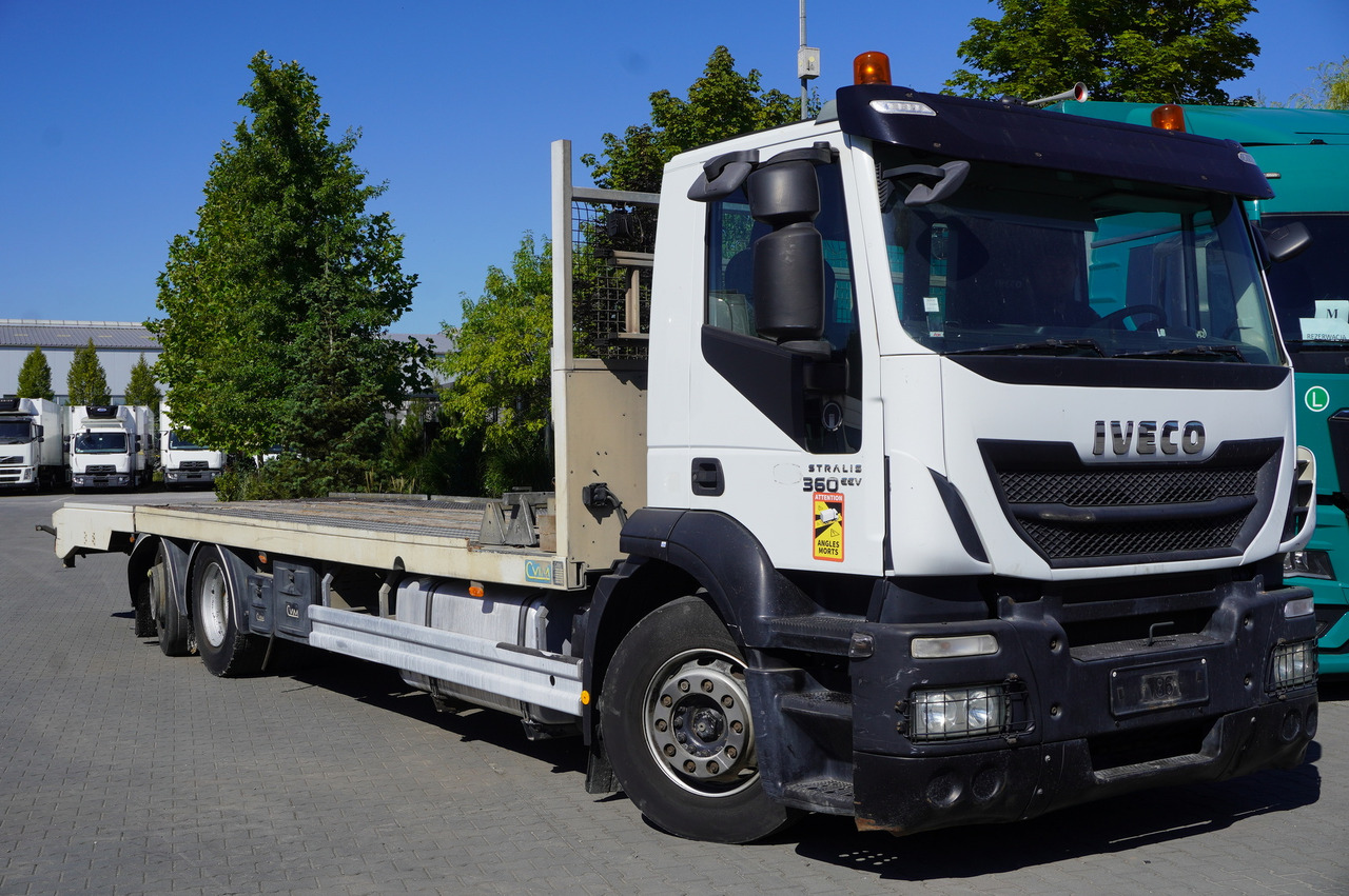 IVECO Stralis 360 EEV Tow truck 6x2 - Автовоз камион: снимка 4 IVECO Stralis 360 EEV Tow truck 6x2 - Автовоз камион: снимка 4