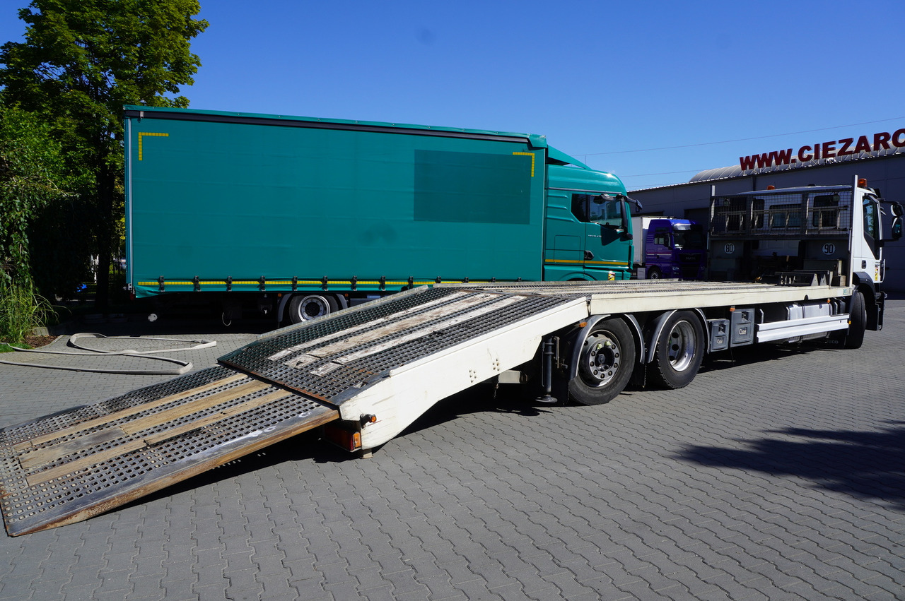 IVECO Stralis 360 EEV Tow truck 6x2 - Автовоз камион: снимка 2 IVECO Stralis 360 EEV Tow truck 6x2 - Автовоз камион: снимка 2