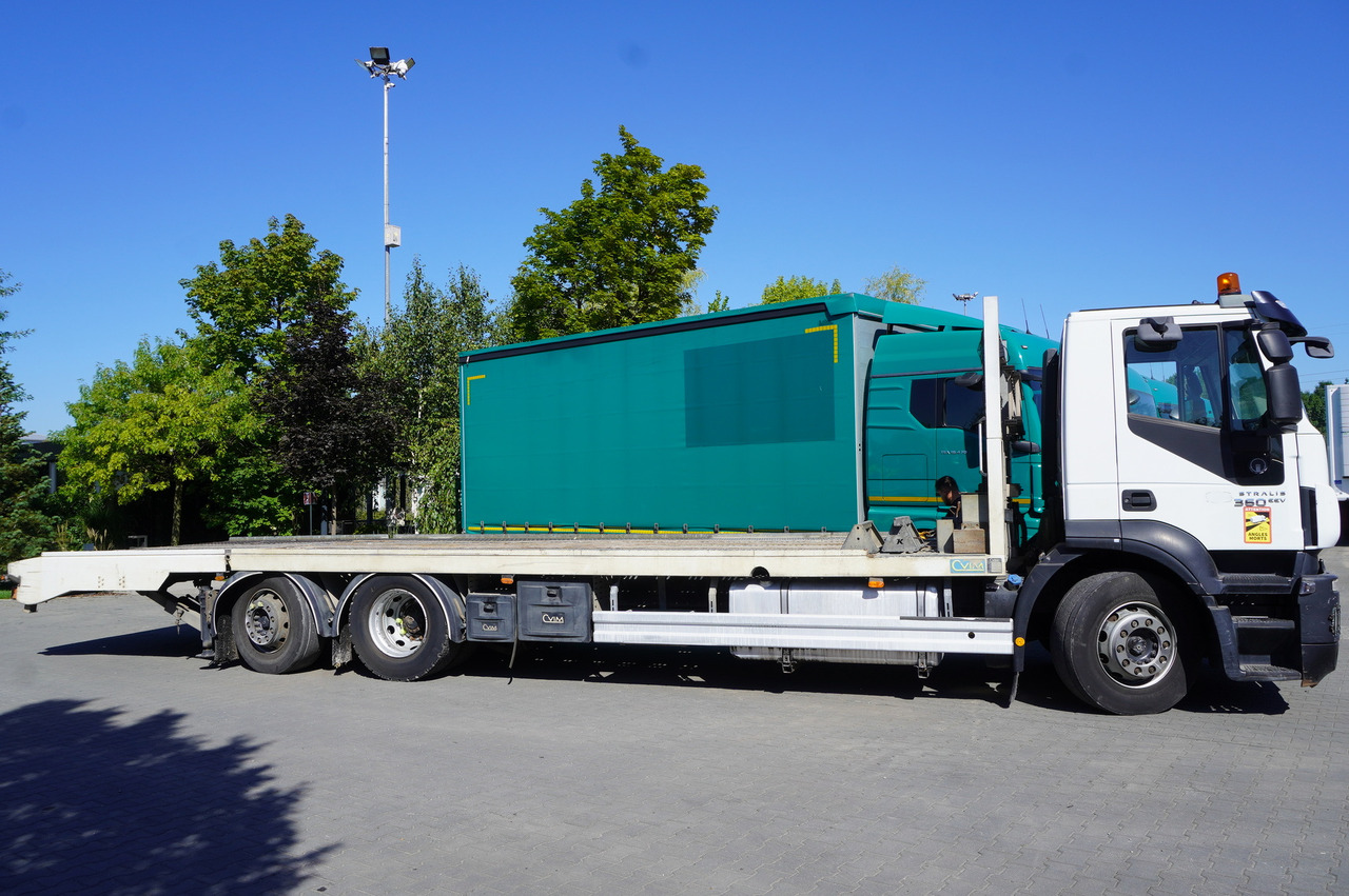 IVECO Stralis 360 EEV Tow truck 6x2 - Автовоз камион: снимка 5 IVECO Stralis 360 EEV Tow truck 6x2 - Автовоз камион: снимка 5