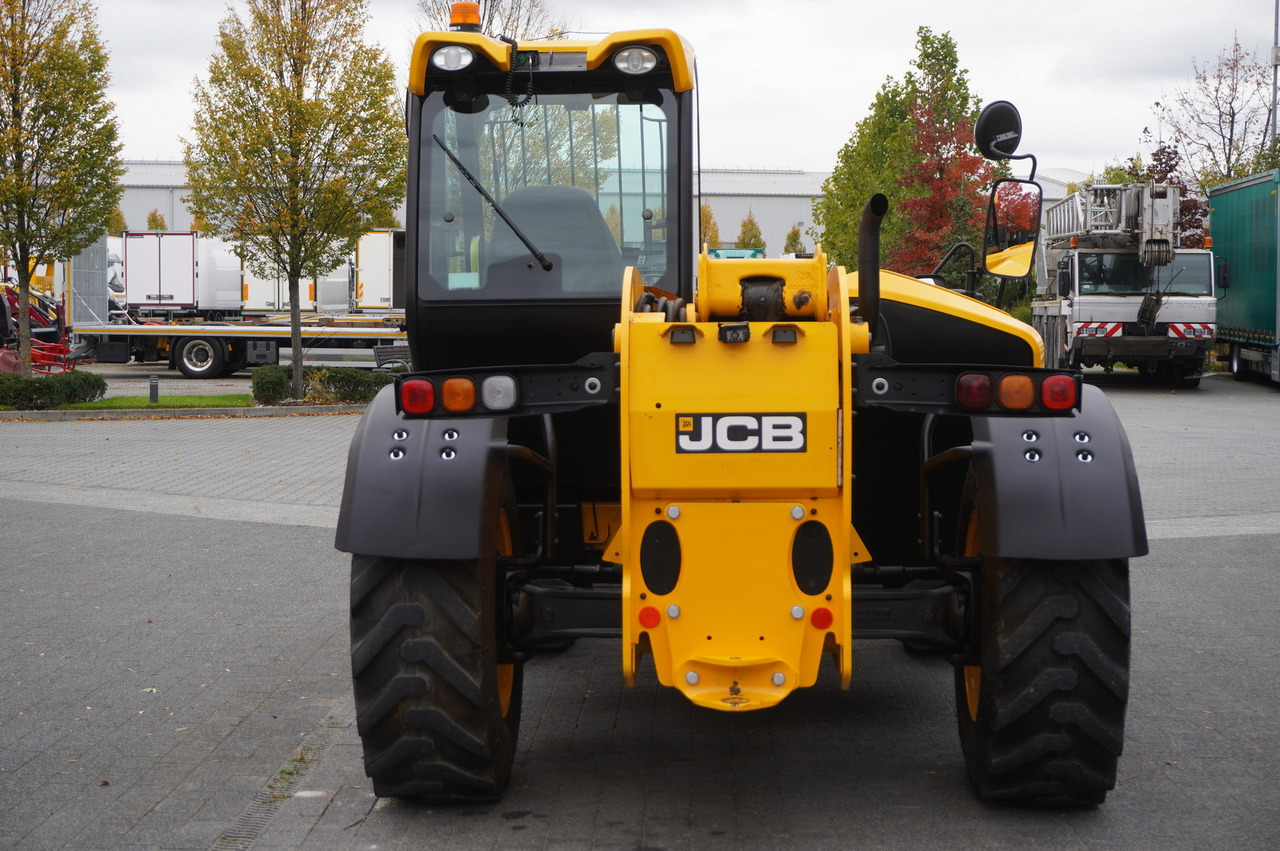 JCB 531-70 / 900 MTH telescopic charger! / 3.1 T / 7 M - Телескопичен колесен товарач: снимка 4 JCB 531-70 / 900 MTH telescopic charger! / 3.1 T / 7 M - Телескопичен колесен товарач: снимка 4