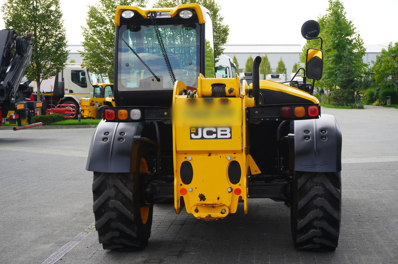 JCB 531-70 / 900 MTH telescopic charger! / 3.1 T / 7 M - Телескопичен колесен товарач: снимка 5 JCB 531-70 / 900 MTH telescopic charger! / 3.1 T / 7 M - Телескопичен колесен товарач: снимка 5