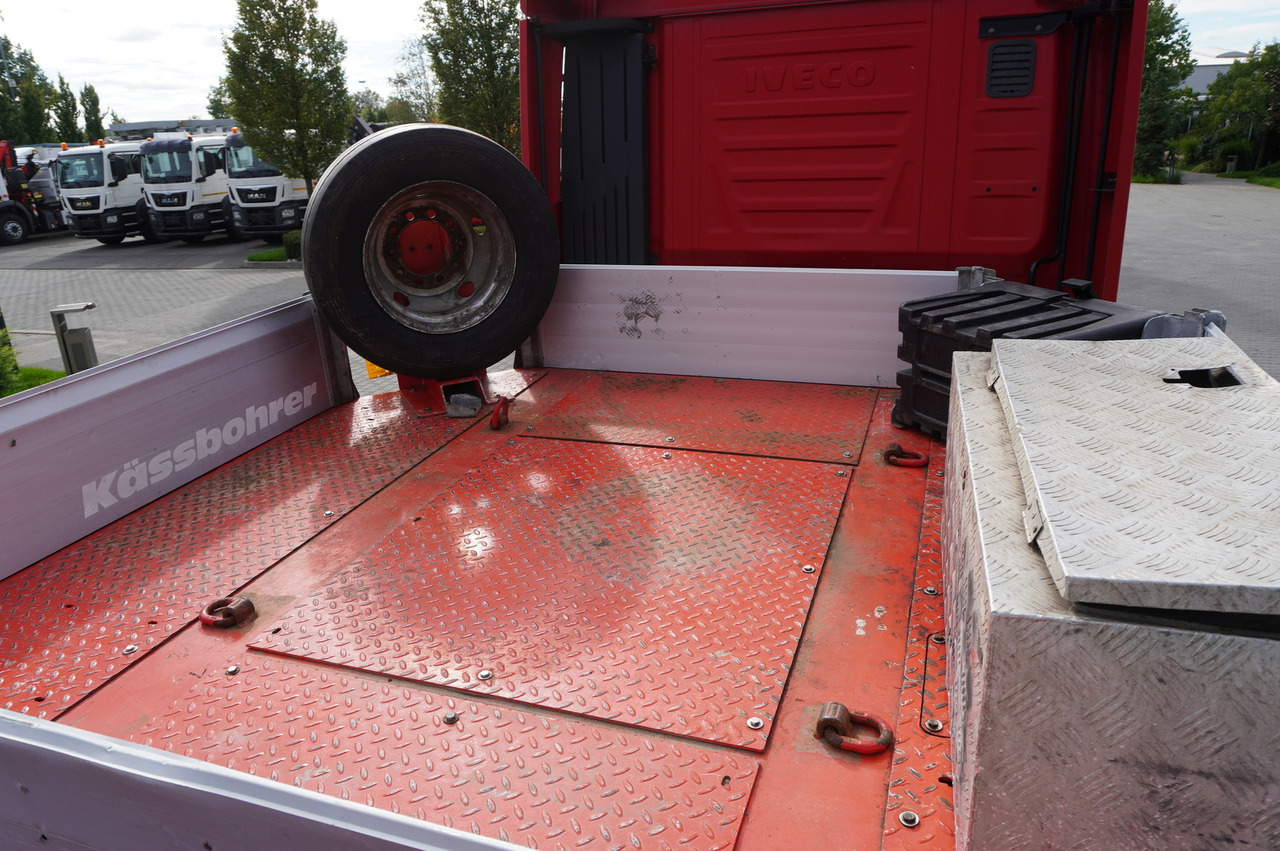 Нискорамна площадка полуремарке KÄSSBOHRER LB2 TIEF-BETT low loader semi-trailer / 16.5 m / Extendable semi-trailer / steered axles / 2 units: снимка 25 Нискорамна площадка полуремарке KÄSSBOHRER LB2 TIEF-BETT low loader semi-trailer / 16.5 m / Extendable semi-trailer / steered axles / 2 units: снимка 25