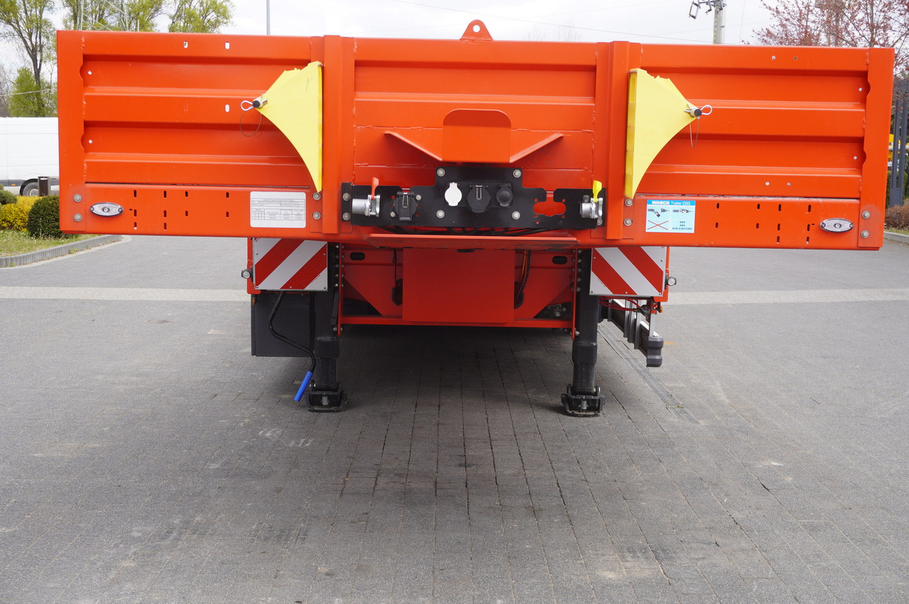 KÄSSBOHRER LB3E / BRAND NEW 2025 low-bed semi-trailer - Нискорамна площадка полуремарке: снимка 3 KÄSSBOHRER LB3E / BRAND NEW 2025 low-bed semi-trailer - Нискорамна площадка полуремарке: снимка 3