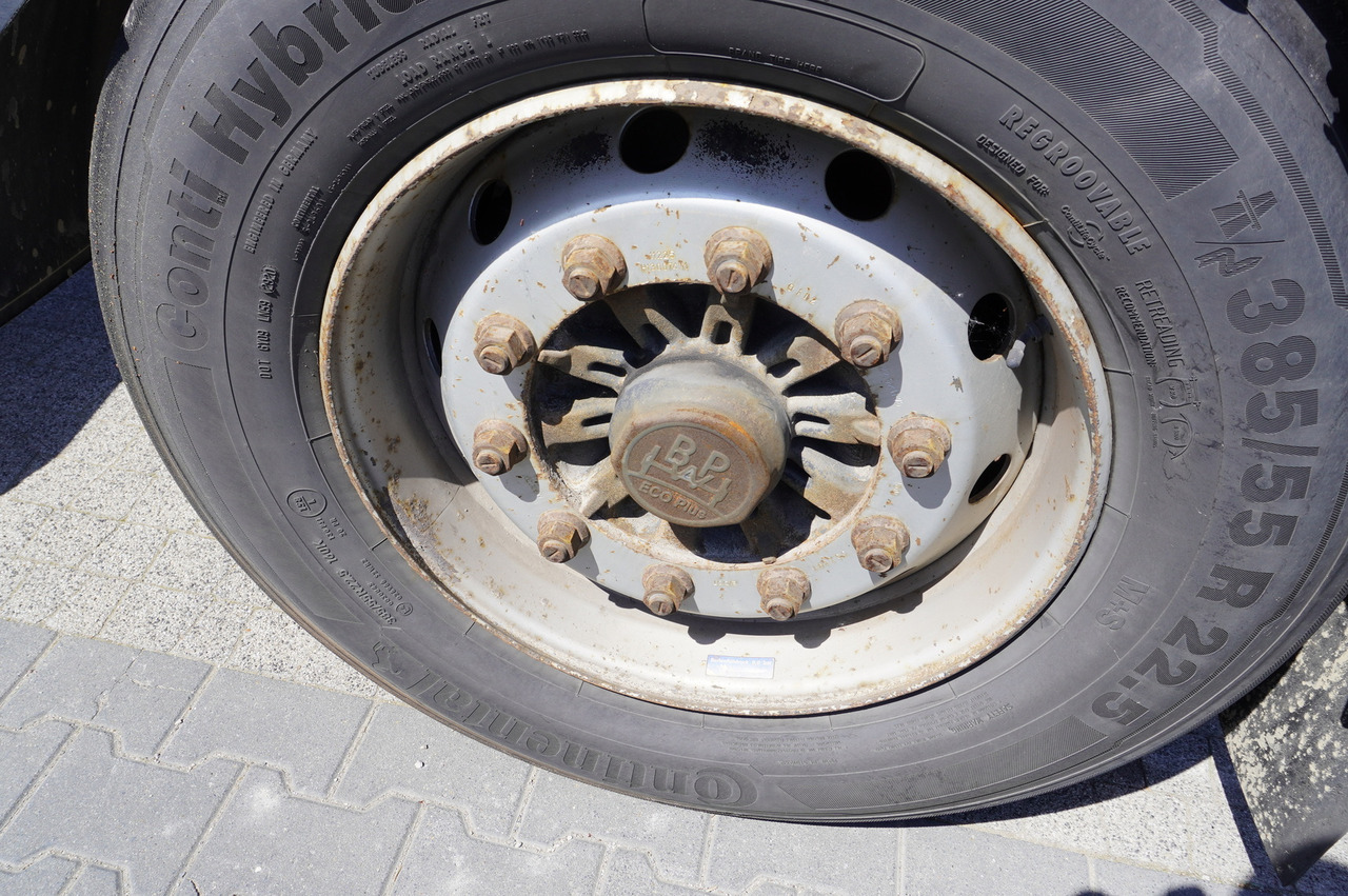 Шаси ремарке KRONE BDF / 18 t: снимка 7 Шаси ремарке KRONE BDF / 18 t: снимка 7