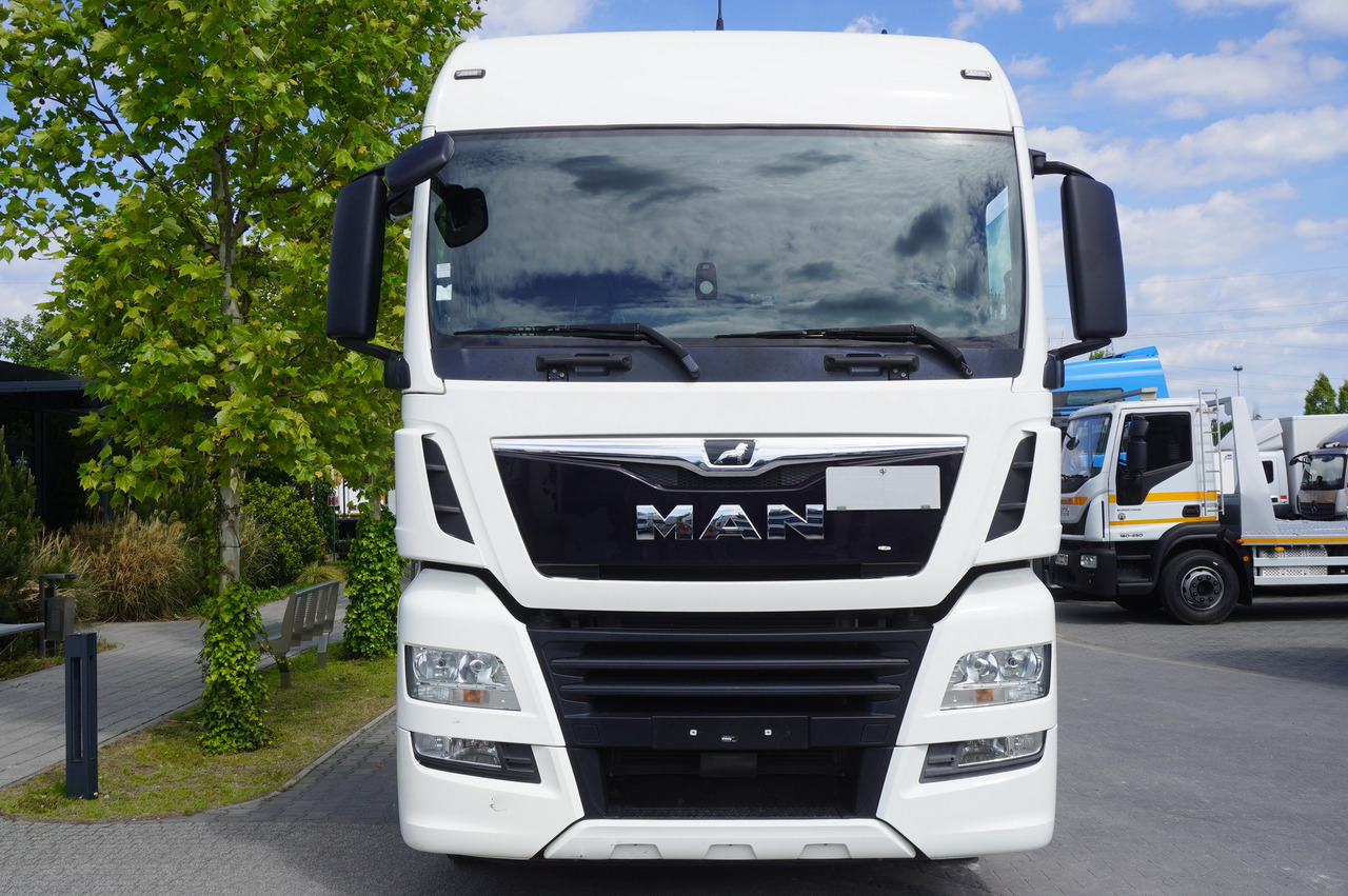 MAN GX 18.430 / BDF 7.5 m / sleeping cab / 2021 - Контейнеровоз/ Сменна каросерия камион: снимка 5 MAN GX 18.430 / BDF 7.5 m / sleeping cab / 2021 - Контейнеровоз/ Сменна каросерия камион: снимка 5