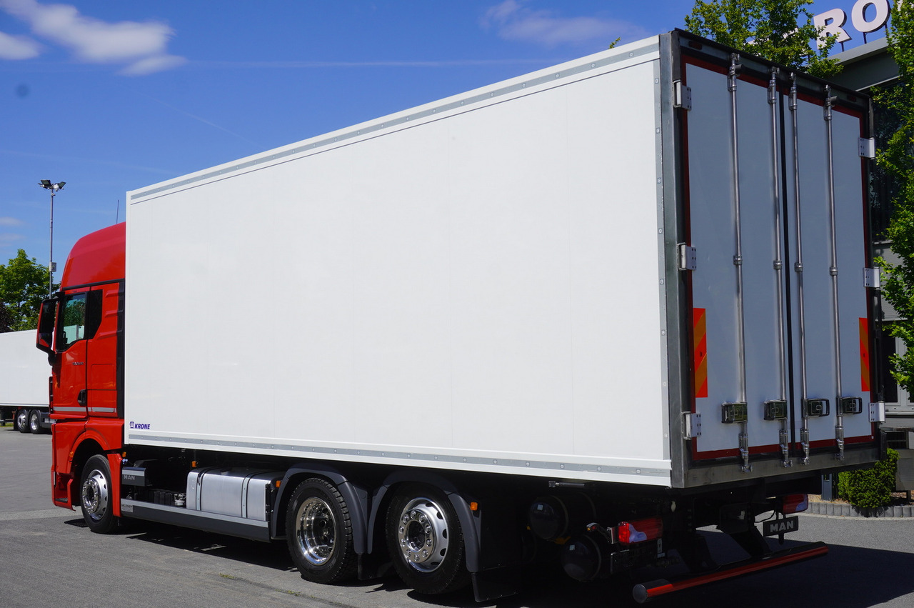 MAN GX 26.510 / 2022 / NEW Krone bitemperature refrigerated truck / Carrier Supra 850 MT / 4 units - Рефрижератор камион: снимка 2 MAN GX 26.510 / 2022 / NEW Krone bitemperature refrigerated truck / Carrier Supra 850 MT / 4 units - Рефрижератор камион: снимка 2