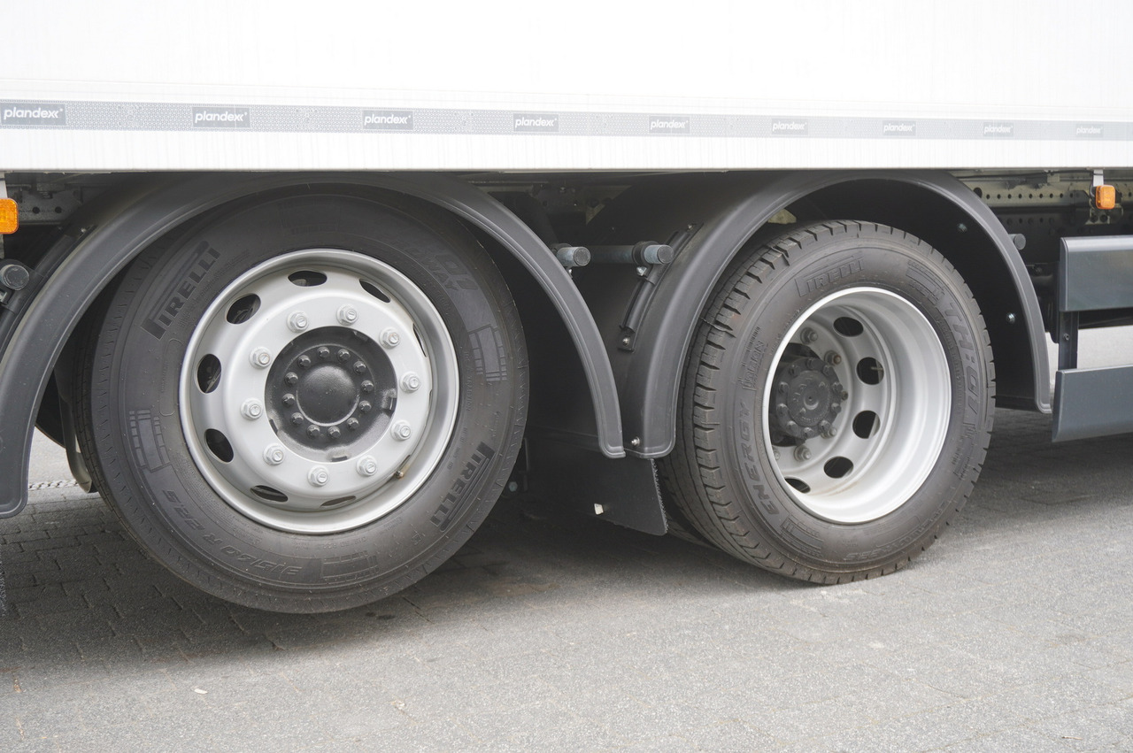 Лизинг на MAN New MAN TGX 26.400 / New Isotherm Plandex 23 Pallets / Warranty MAN New MAN TGX 26.400 / New Isotherm Plandex 23 Pallets / Warranty: снимка 13
