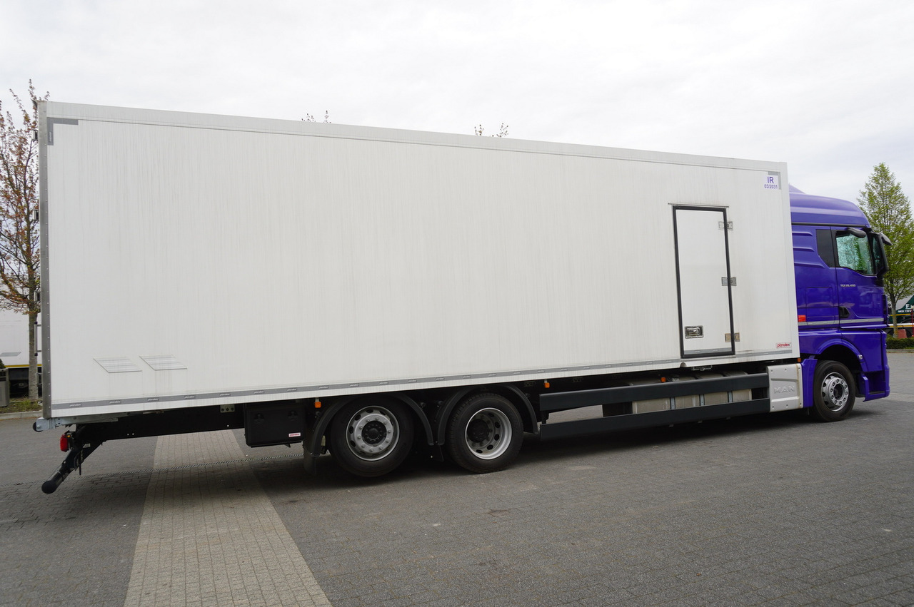 MAN New MAN TGX 26.400 / New Isotherm Plandex 23 Pallets / Warranty - Камион фургон: снимка 2 MAN New MAN TGX 26.400 / New Isotherm Plandex 23 Pallets / Warranty - Камион фургон: снимка 2