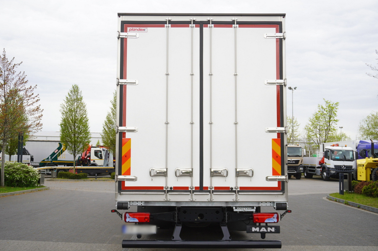 MAN New MAN TGX 26.400 / New Isotherm Plandex 23 Pallets / Warranty - Изотермичен камион: снимка 3 MAN New MAN TGX 26.400 / New Isotherm Plandex 23 Pallets / Warranty - Изотермичен камион: снимка 3