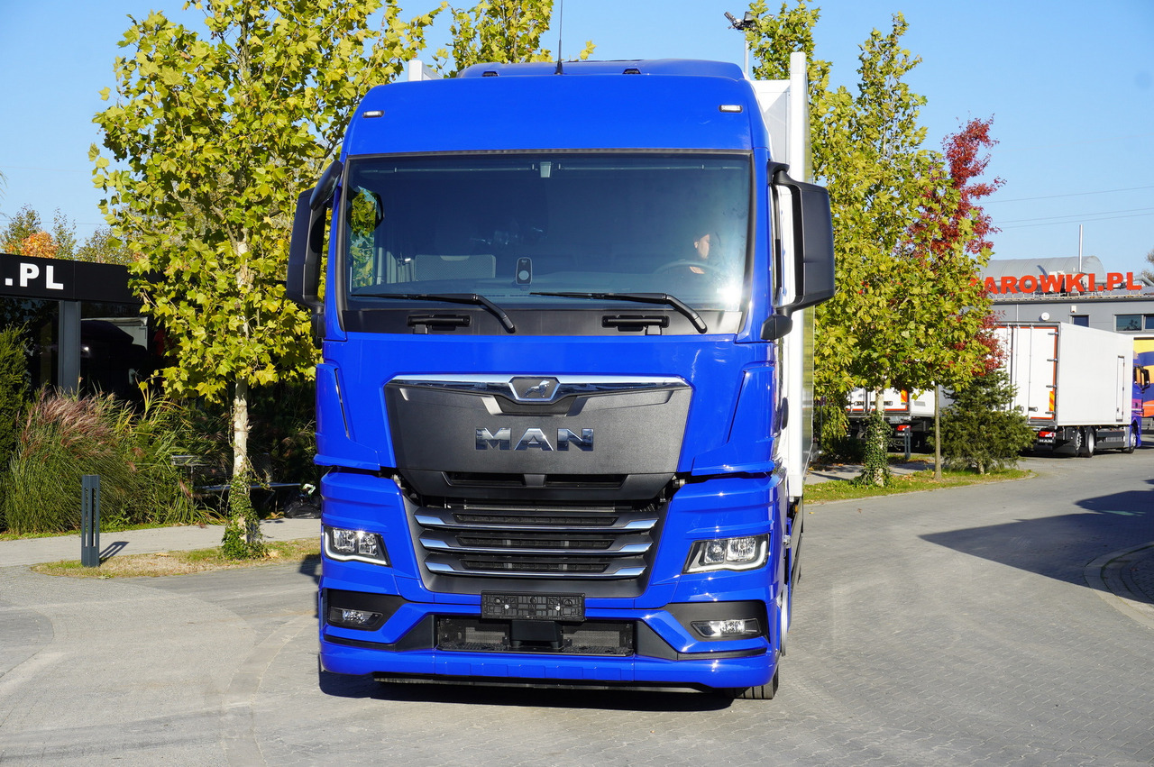 MAN New Refrigerator MAN TGX 26.400 / IGLOOCAR 23 pallets / Carrier Supra 1150 - Рефрижератор камион: снимка 5 MAN New Refrigerator MAN TGX 26.400 / IGLOOCAR 23 pallets / Carrier Supra 1150 - Рефрижератор камион: снимка 5