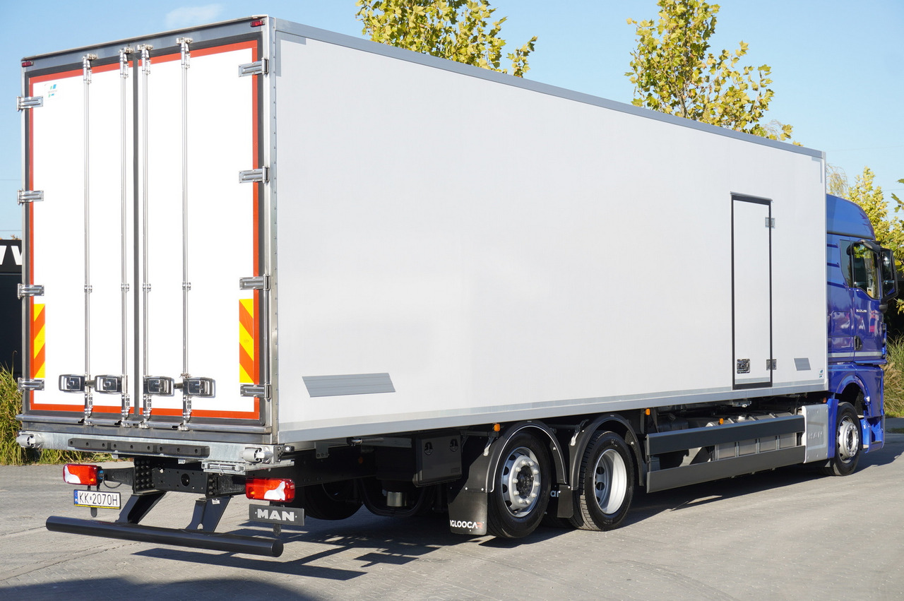 MAN New Refrigerator MAN TGX 26.400 / IGLOOCAR 23 pallets / Carrier Supra 1150 - Рефрижератор камион: снимка 3 MAN New Refrigerator MAN TGX 26.400 / IGLOOCAR 23 pallets / Carrier Supra 1150 - Рефрижератор камион: снимка 3