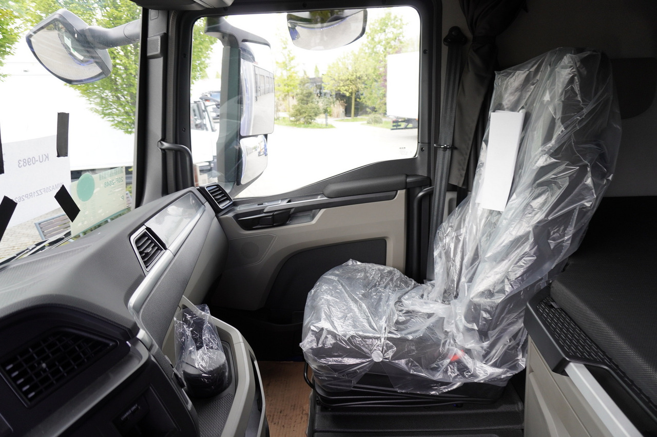 Нови Рефрижератор камион MAN New TGX 26.400 / NEW IGLOOCAR refrigerator 20 pallets / 6×2 / 2024 / 2 units: снимка 14 Нови Рефрижератор камион MAN New TGX 26.400 / NEW IGLOOCAR refrigerator 20 pallets / 6×2 / 2024 / 2 units: снимка 14