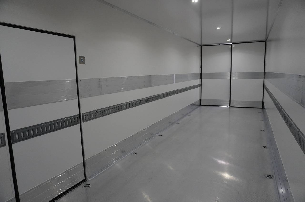 Нови Рефрижератор камион MAN New TGX 26.400 / NEW IGLOOCAR refrigerator 20 pallets / 6×2 / 2024 / 2 units: снимка 8 Нови Рефрижератор камион MAN New TGX 26.400 / NEW IGLOOCAR refrigerator 20 pallets / 6×2 / 2024 / 2 units: снимка 8