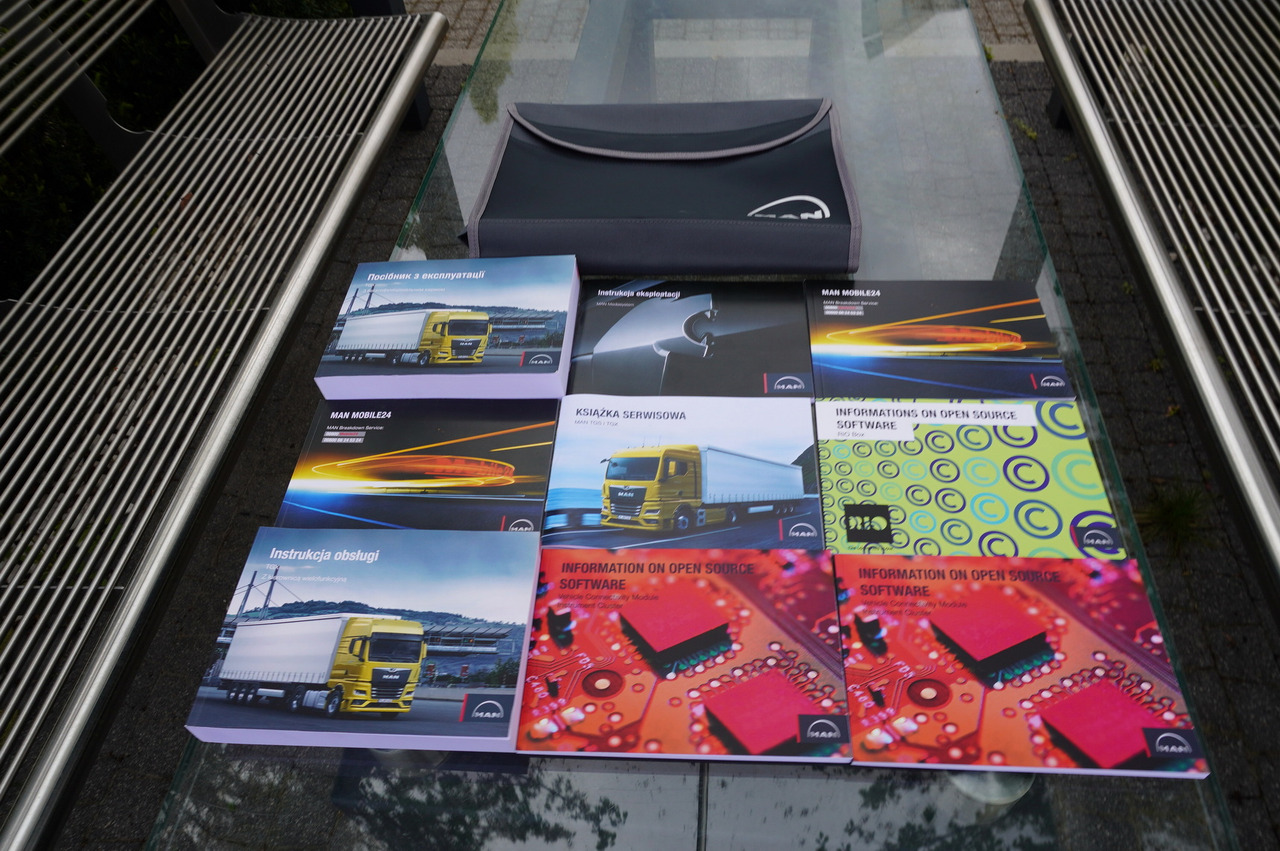 Нови Рефрижератор камион MAN New TGX 26.400 / NEW IGLOOCAR refrigerator 20 pallets / 6×2 / 2024 / 2 units: снимка 22 Нови Рефрижератор камион MAN New TGX 26.400 / NEW IGLOOCAR refrigerator 20 pallets / 6×2 / 2024 / 2 units: снимка 22