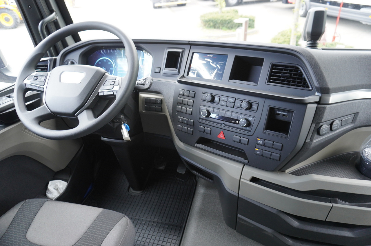 Нови Рефрижератор камион MAN New TGX 26.400 / NEW IGLOOCAR refrigerator 20 pallets / 6×2 / 2024 / 2 units: снимка 16 Нови Рефрижератор камион MAN New TGX 26.400 / NEW IGLOOCAR refrigerator 20 pallets / 6×2 / 2024 / 2 units: снимка 16